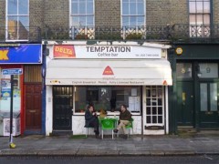 Temptation Coffee Bar image