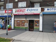 Borat Express image