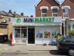 Wood Green Mini Market image