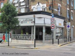 The Corner Cafe & Bar image