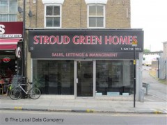 Stroud Green Homes image