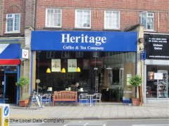Heritage Coffee & Tea Company image