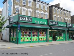 Pak's Wig World image