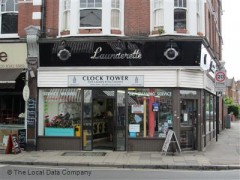 Clock Tower Launderette image