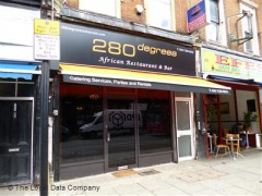 280 Degrees image