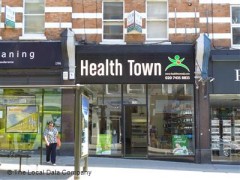Health Town image