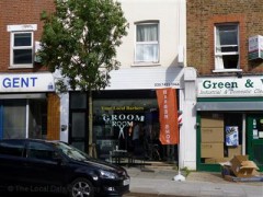 Groom Room image