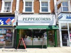 Peppercorns image
