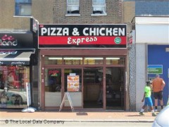 Pizza & Chicken Express image
