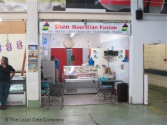 Shen Mauritian Fusion image