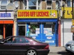 Lloyd's Off License image