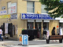 Misha Brown London image