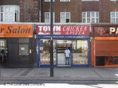 Town Chicken & Pizza image