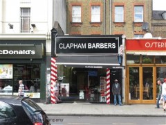Clapham Barbers image