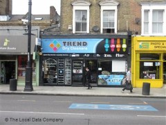 Trend Dry Cleaners image