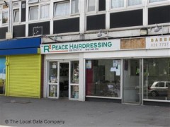 R2 Peace Hairdressing image