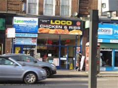 Loco Chicken & Ribs image