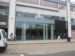 Wagamama image