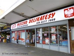 Mleczko Delikatesy image