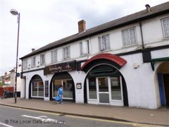 Bombay Wok image