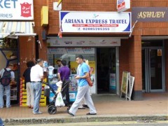 Ariana Express Travel image