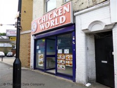 Chicken World image