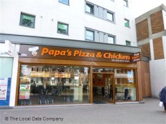 Papa's Pizza & Chicken image