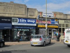 The Safe Shop image