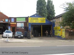 The Tyre Warehouse image