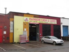 Rainbow Cash & Carry image