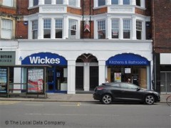 Wickes Kitchens & Bathrooms image