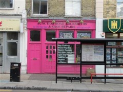 Junction Road Locksmith and Shoe Repair image