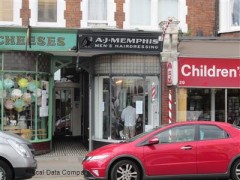 A.J. Memphis image