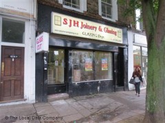 SJH Joinery & Glazing image