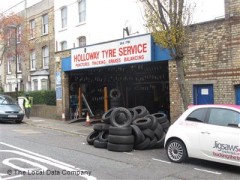 Holloway Tyre Service image