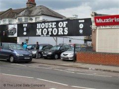 House of Motors image