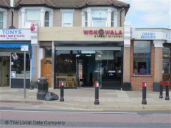 Wok Wala image