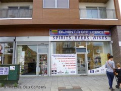 Alminta Off Licence image