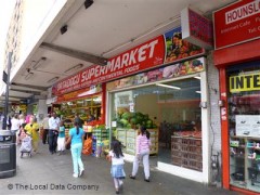 Ortadogu Supermarket image