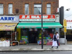 HM Halal Meat image