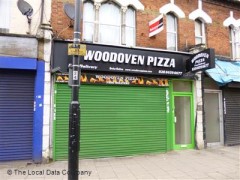 Woodoven Pizza image