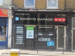 Barry's Garage image
