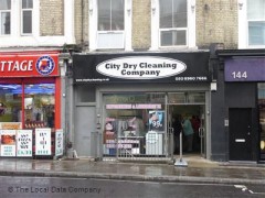City Dry Cleaning Company image