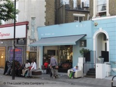 Maida Hill Place Cafe image