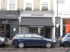 Provenance  image
