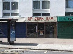 DP Jerk Bar image