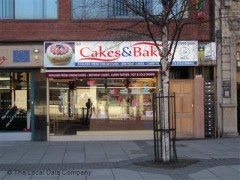 Cakes & Bakes image