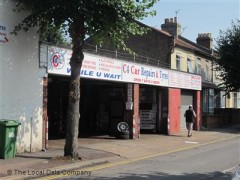 C4 Car Parts, Repairs & Tyres image