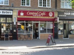 Central Cafe image