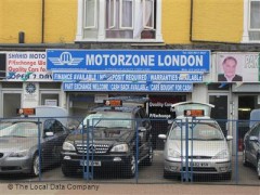 Motorzone London image
